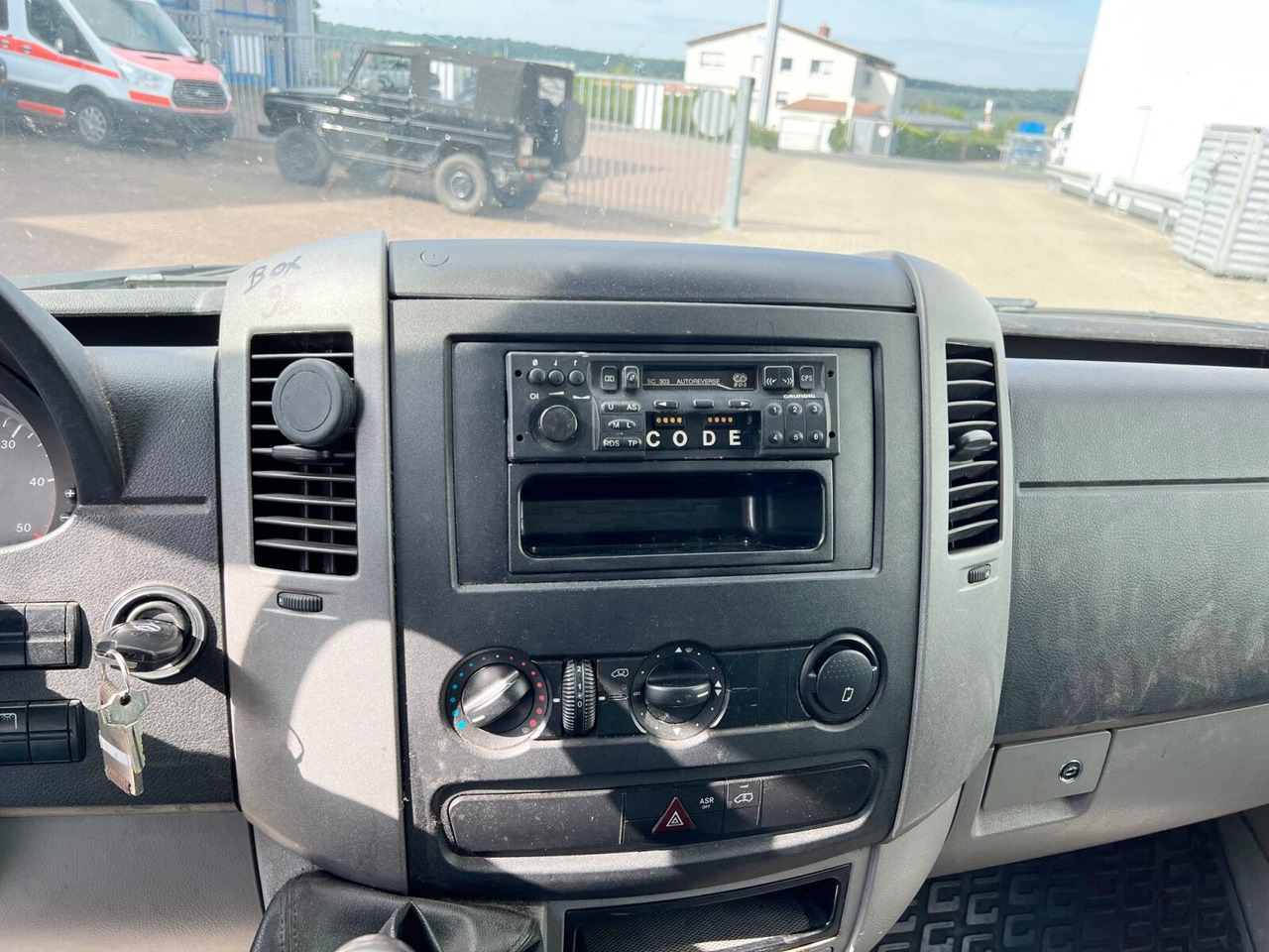 Mercedes-Benz Sprinter 314 CDI 4x2 Sprinter 314 CDI 4x2, 5x Vorhanden! - Volymskåp: bild 5 Mercedes-Benz Sprinter 314 CDI 4x2 Sprinter 314 CDI 4x2, 5x Vorhanden! - Volymskåp: bild 5