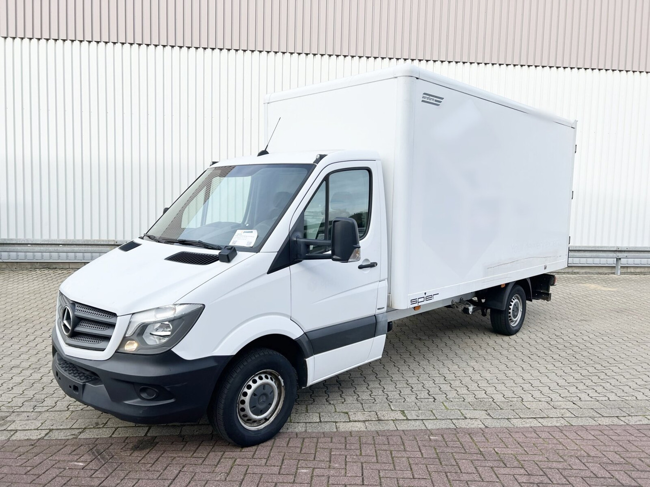 Mercedes-Benz Sprinter 314 CDI 4x2 Sprinter 314 CDI 4x2, 5x Vorhanden! - Volymskåp: bild 1 Mercedes-Benz Sprinter 314 CDI 4x2 Sprinter 314 CDI 4x2, 5x Vorhanden! - Volymskåp: bild 1