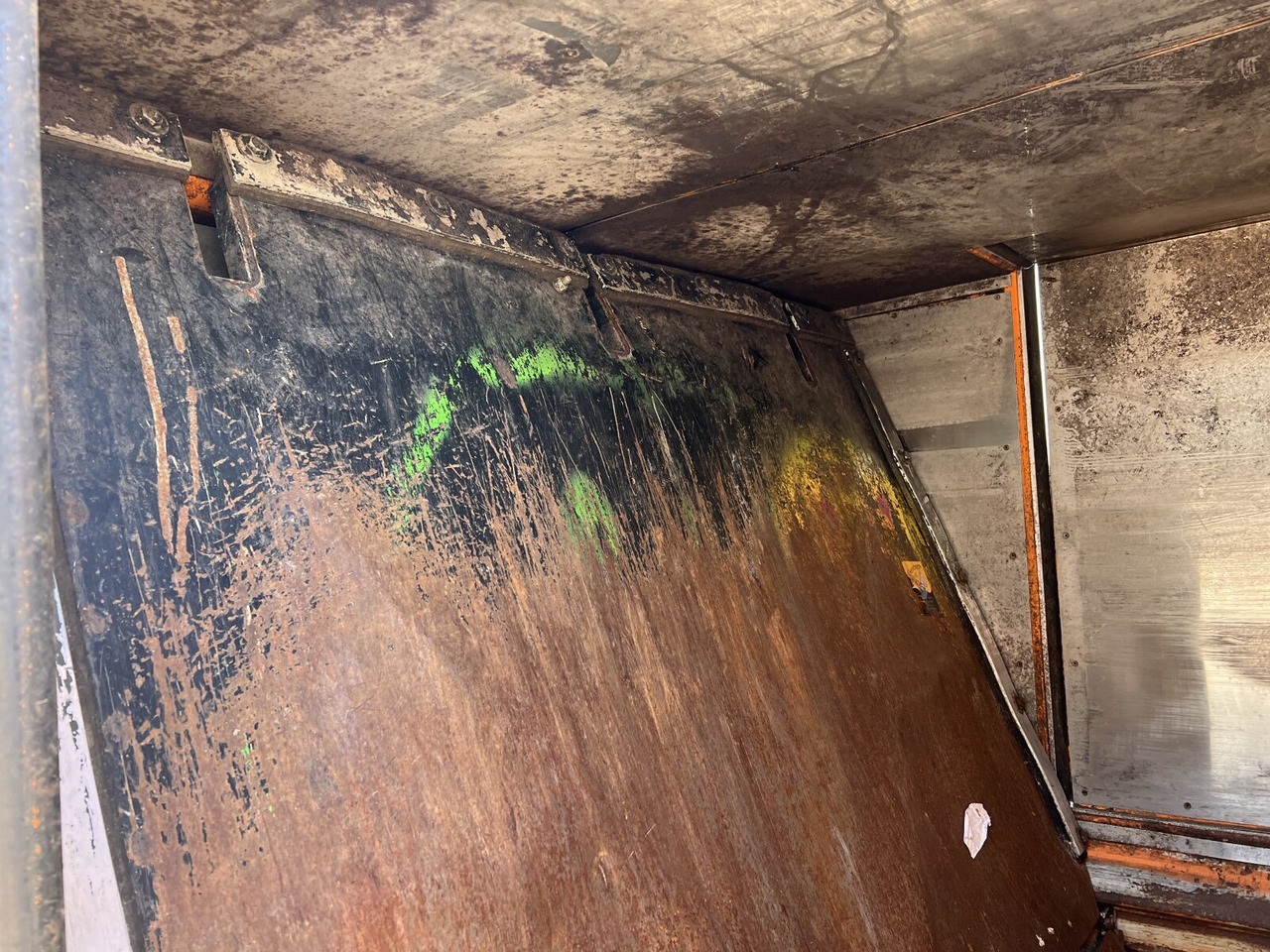 Mercedes-Benz Sprinter 513 CDI 4x2 Sprinter 513 CDI 4x2, Contex Pressmüllaufbau ca. 6m³ - Sopbil: bild 4 Mercedes-Benz Sprinter 513 CDI 4x2 Sprinter 513 CDI 4x2, Contex Pressmüllaufbau ca. 6m³ - Sopbil: bild 4