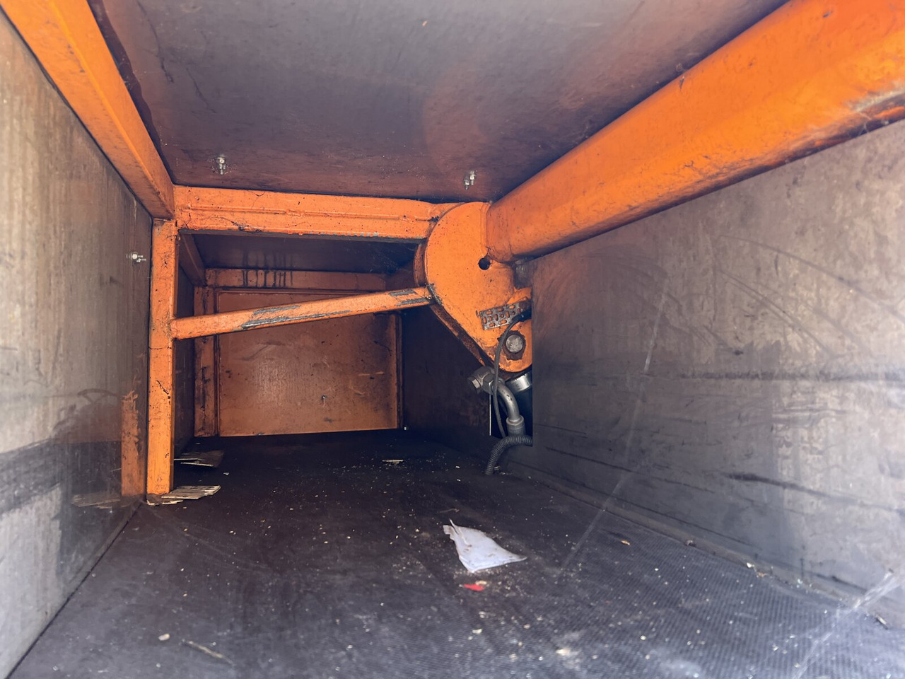 Mercedes-Benz Sprinter 513 CDI 4x2 Sprinter 513 CDI 4x2, Contex Pressmüllaufbau ca. 6m³ - Sopbil: bild 5 Mercedes-Benz Sprinter 513 CDI 4x2 Sprinter 513 CDI 4x2, Contex Pressmüllaufbau ca. 6m³ - Sopbil: bild 5