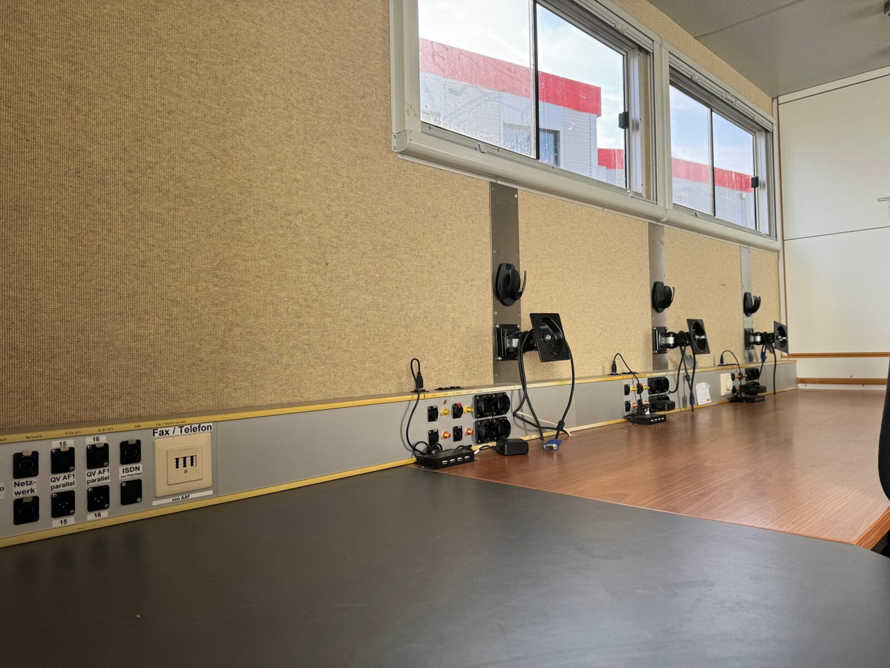 Mercedes-Benz Sprinter 516 CDI 4x2 Sprinter 516 CDI 4x2, Übertragungsfahrzeug - Lastbil med skåp: bild 2 Mercedes-Benz Sprinter 516 CDI 4x2 Sprinter 516 CDI 4x2, Übertragungsfahrzeug - Lastbil med skåp: bild 2