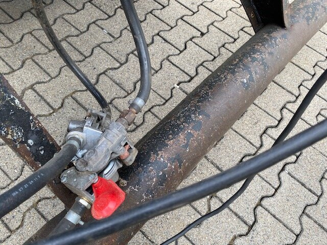 Meusburger MPA-2 MPA-2, Stapleraufnahme - Flaksläp: bild 5 Meusburger MPA-2 MPA-2, Stapleraufnahme - Flaksläp: bild 5