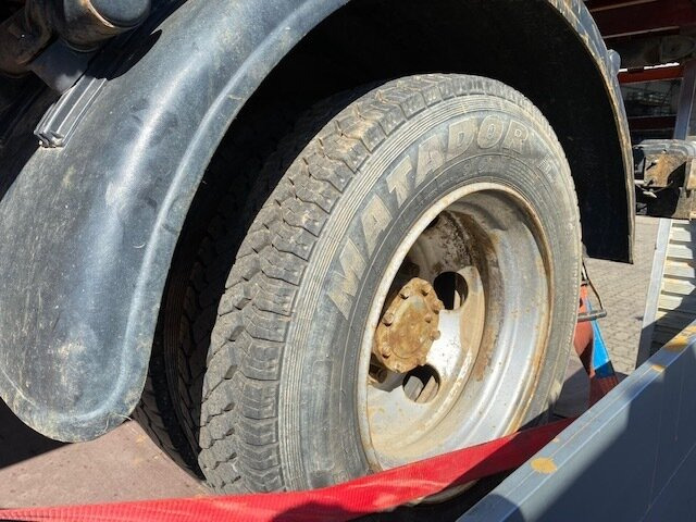 Mitsubishi Canter Fuso 7C15D 4x2 Canter Fuso 7C15D 4x2, Wasserschaden! - Tippbil lastbil: bild 5 Mitsubishi Canter Fuso 7C15D 4x2 Canter Fuso 7C15D 4x2, Wasserschaden! - Tippbil lastbil: bild 5