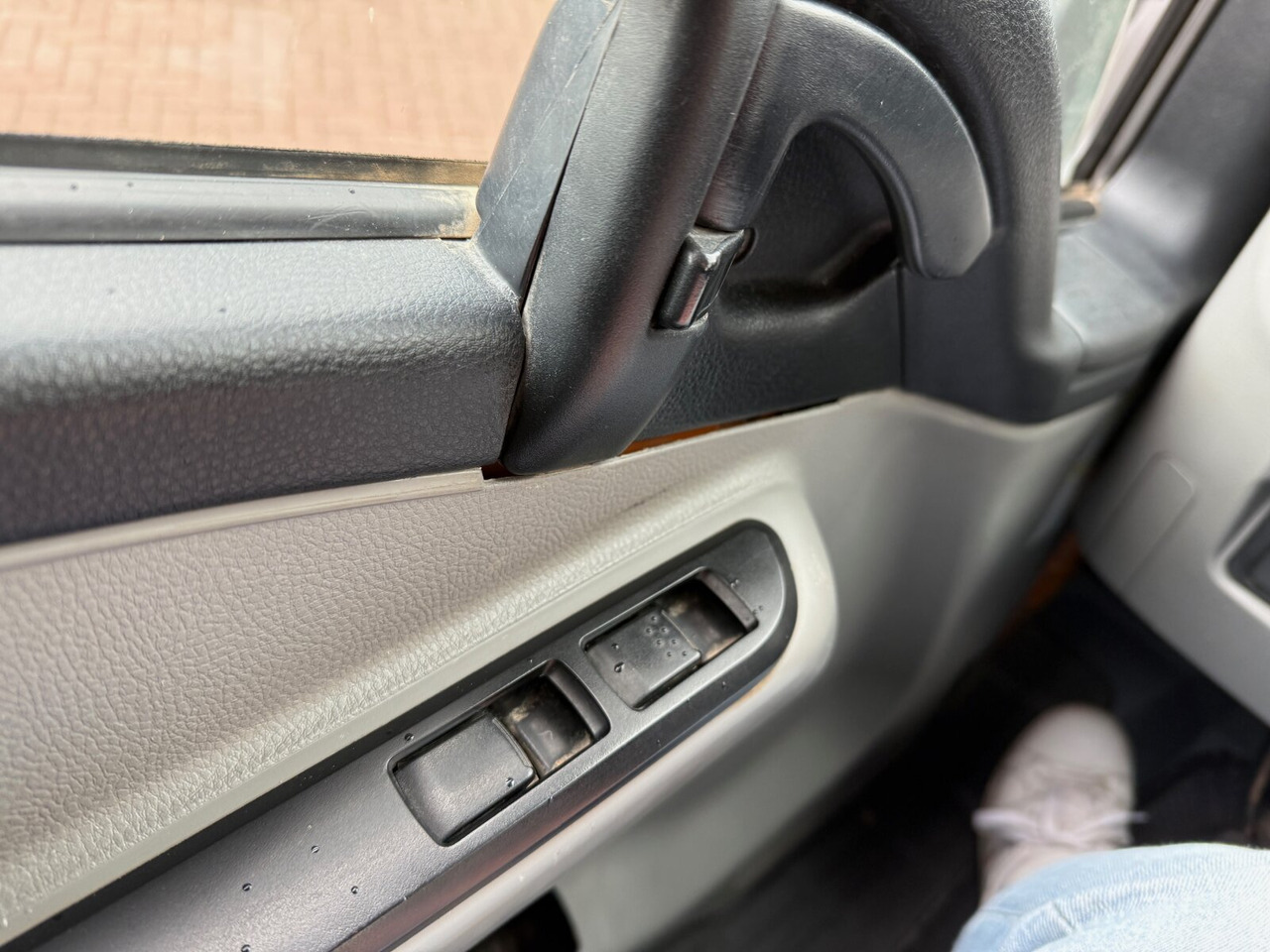 Mitsubishi Fuso 6C18D 4x4 Doka Fuso 6C18D 4x4 Doka - Tippbil lastbil: bild 5 Mitsubishi Fuso 6C18D 4x4 Doka Fuso 6C18D 4x4 Doka - Tippbil lastbil: bild 5