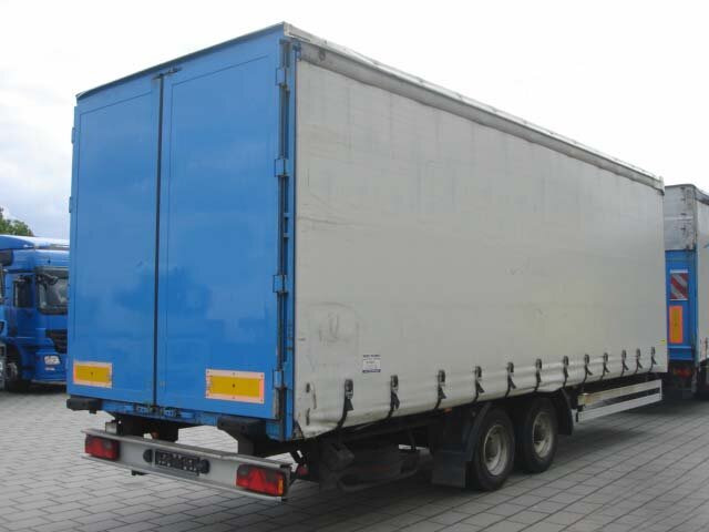 PA 12/73 TA CS WELLMEYER PA 12/73 TA CS - Kapellsläp: bild 4 PA 12/73 TA CS WELLMEYER PA 12/73 TA CS - Kapellsläp: bild 4