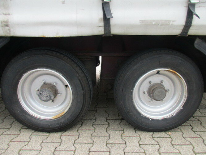 PA 12/73 TA CS WELLMEYER PA 12/73 TA CS - Kapellsläp: bild 2 PA 12/73 TA CS WELLMEYER PA 12/73 TA CS - Kapellsläp: bild 2