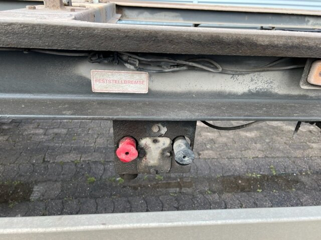 RA 18 RA 18 Abrollanhänger - Lastväxlarsläp/ Liftdumpersläp: bild 4 RA 18 RA 18 Abrollanhänger - Lastväxlarsläp/ Liftdumpersläp: bild 4