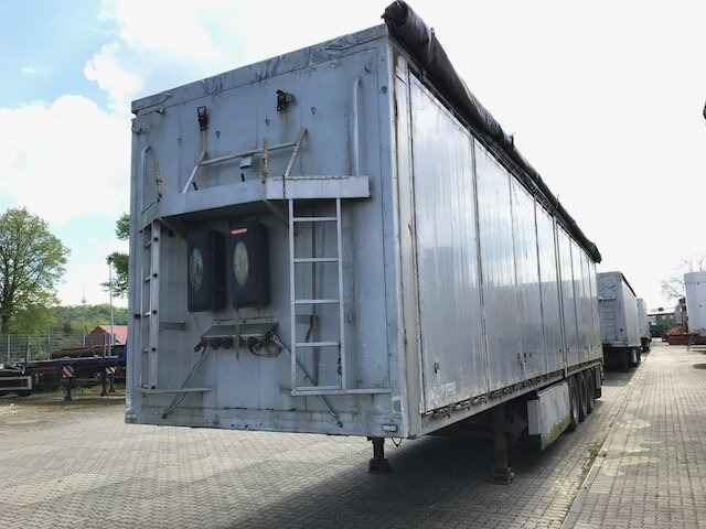 Reisch RSBS-35/24 PV RSBS-35/24 PV Walkingfloor ca. 86m³, Alu - Moving floor semitrailer: bild 1 Reisch RSBS-35/24 PV RSBS-35/24 PV Walkingfloor ca. 86m³, Alu - Moving floor semitrailer: bild 1