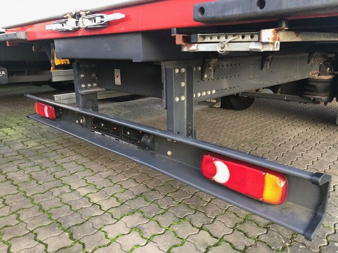 Renault Midlum 220 DXi 4x2 Chassi Länge 7,5 m - Chassi lastbil: bild 5 Renault Midlum 220 DXi 4x2 Chassi Länge 7,5 m - Chassi lastbil: bild 5