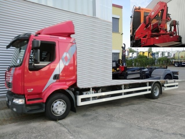 Renault Midlum 220 DXi 4x2 Midlum 220 DXi 4x2 - Lastväxlare lastbil: bild 1 Renault Midlum 220 DXi 4x2 Midlum 220 DXi 4x2 - Lastväxlare lastbil: bild 1