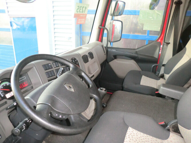 Renault Midlum 220 DXi 4x2 Midlum 220 DXi 4x2 - Lastväxlare lastbil: bild 4 Renault Midlum 220 DXi 4x2 Midlum 220 DXi 4x2 - Lastväxlare lastbil: bild 4