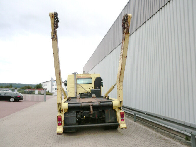 Renault Premium 250 4x2 - Liftdumper lastbil: bild 4 Renault Premium 250 4x2 - Liftdumper lastbil: bild 4