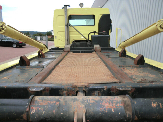 Renault Premium 250 4x2 - Liftdumper lastbil: bild 5 Renault Premium 250 4x2 - Liftdumper lastbil: bild 5