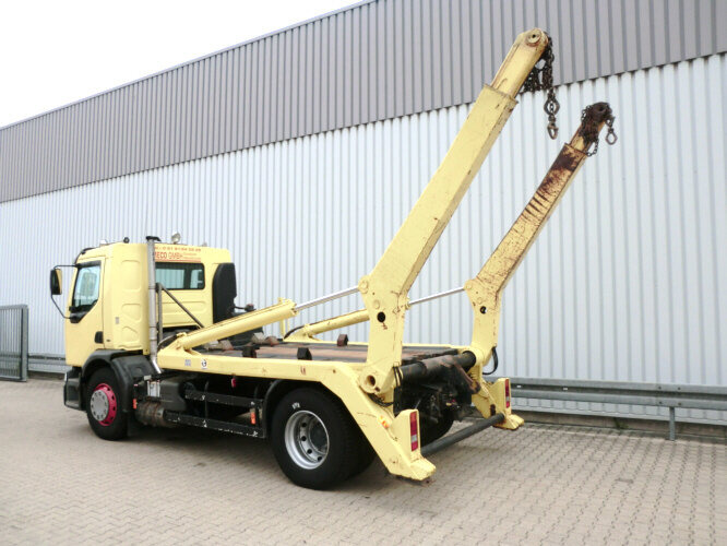 Renault Premium 250 4x2 - Liftdumper lastbil: bild 3 Renault Premium 250 4x2 - Liftdumper lastbil: bild 3