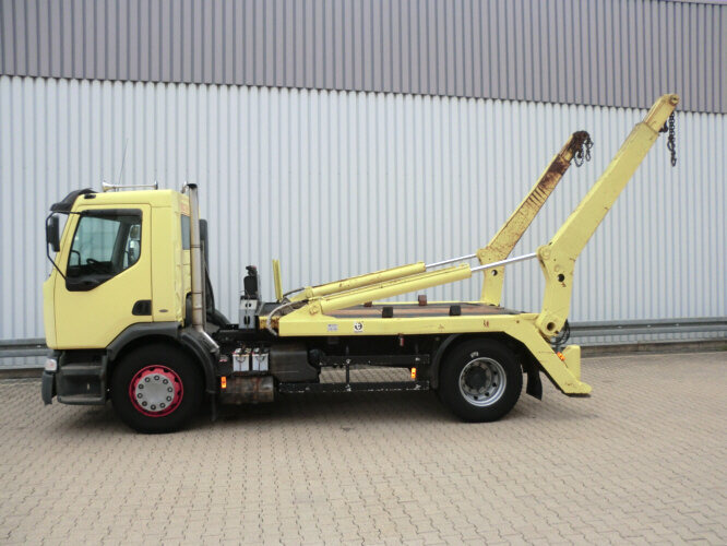 Renault Premium 250 4x2 - Liftdumper lastbil: bild 2 Renault Premium 250 4x2 - Liftdumper lastbil: bild 2