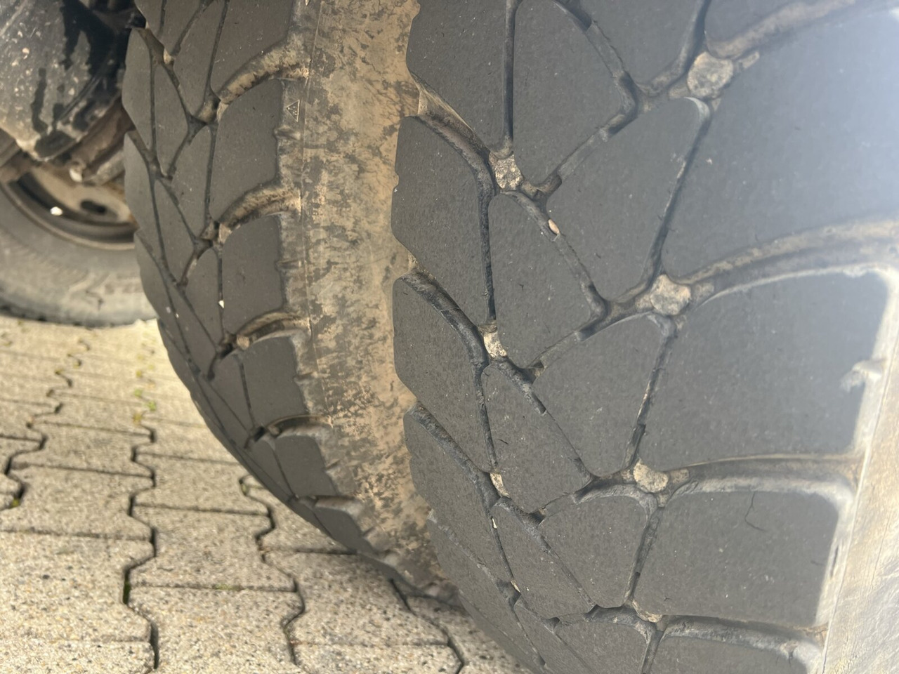 Scania 94G 260 GB 4x2 94G 260 GB 4x2, Meiller - Liftdumper lastbil: bild 3 Scania 94G 260 GB 4x2 94G 260 GB 4x2, Meiller - Liftdumper lastbil: bild 3