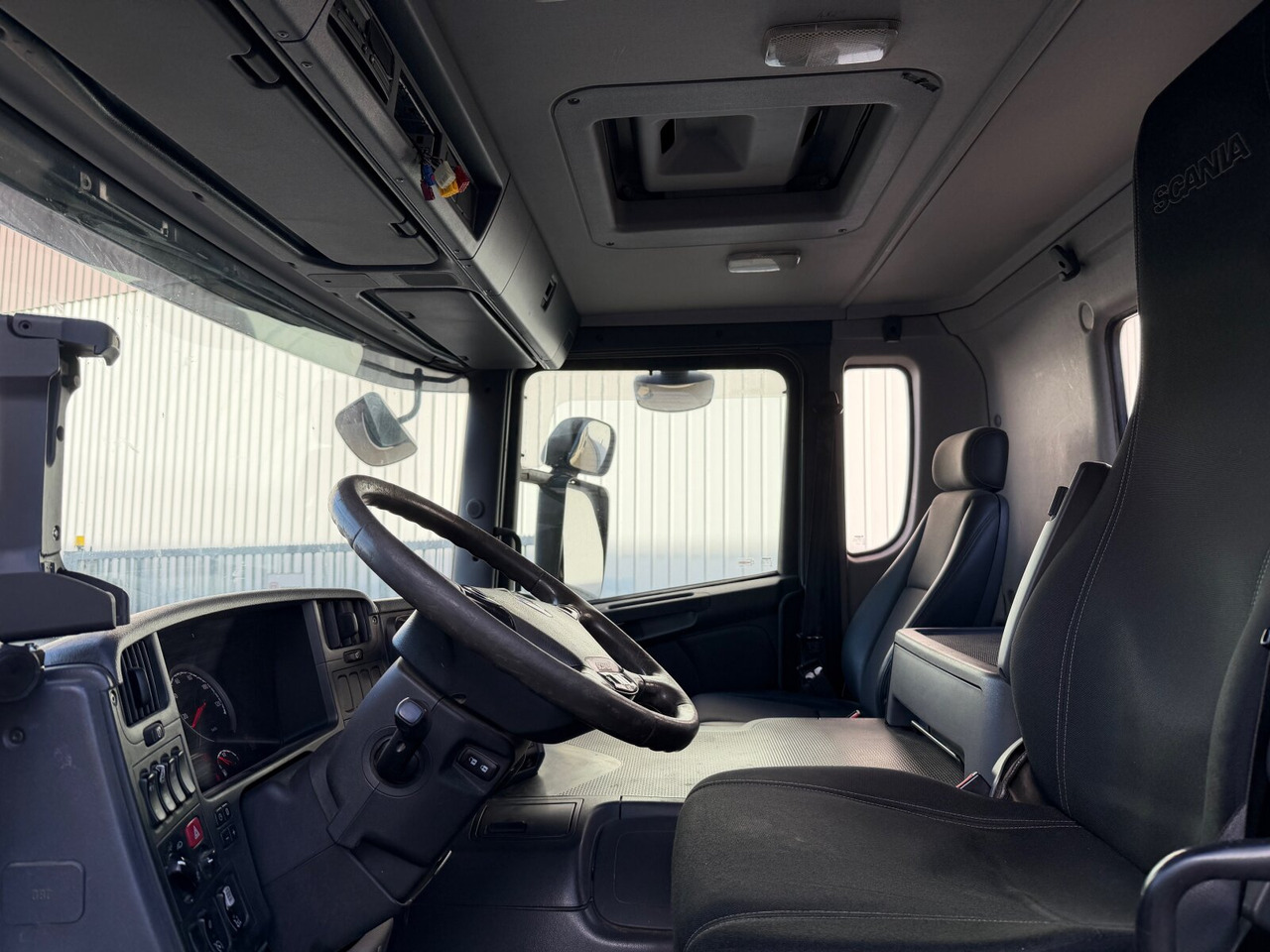 Scania P 320/400 6x2-4 P 320/400 6x2-4, Lenk-/Liftachse, Tele-Absetzanlage, Funk - Liftdumper lastbil: bild 3 Scania P 320/400 6x2-4 P 320/400 6x2-4, Lenk-/Liftachse, Tele-Absetzanlage, Funk - Liftdumper lastbil: bild 3