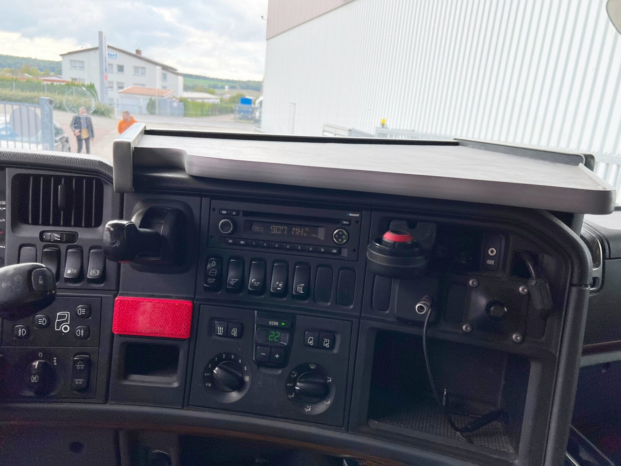 Scania R560 6x2 R560 6x2, V8, Retarder, Liftachse, Standklima, Alu-Bordwände, ca. 15m³ - Tippbil lastbil: bild 5 Scania R560 6x2 R560 6x2, V8, Retarder, Liftachse, Standklima, Alu-Bordwände, ca. 15m³ - Tippbil lastbil: bild 5