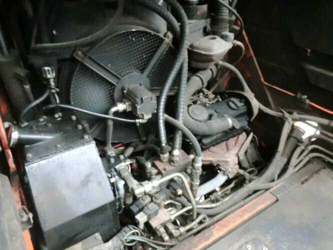 Schmidt - SK153SX - Sopmaskin: bild 4 Schmidt - SK153SX - Sopmaskin: bild 4