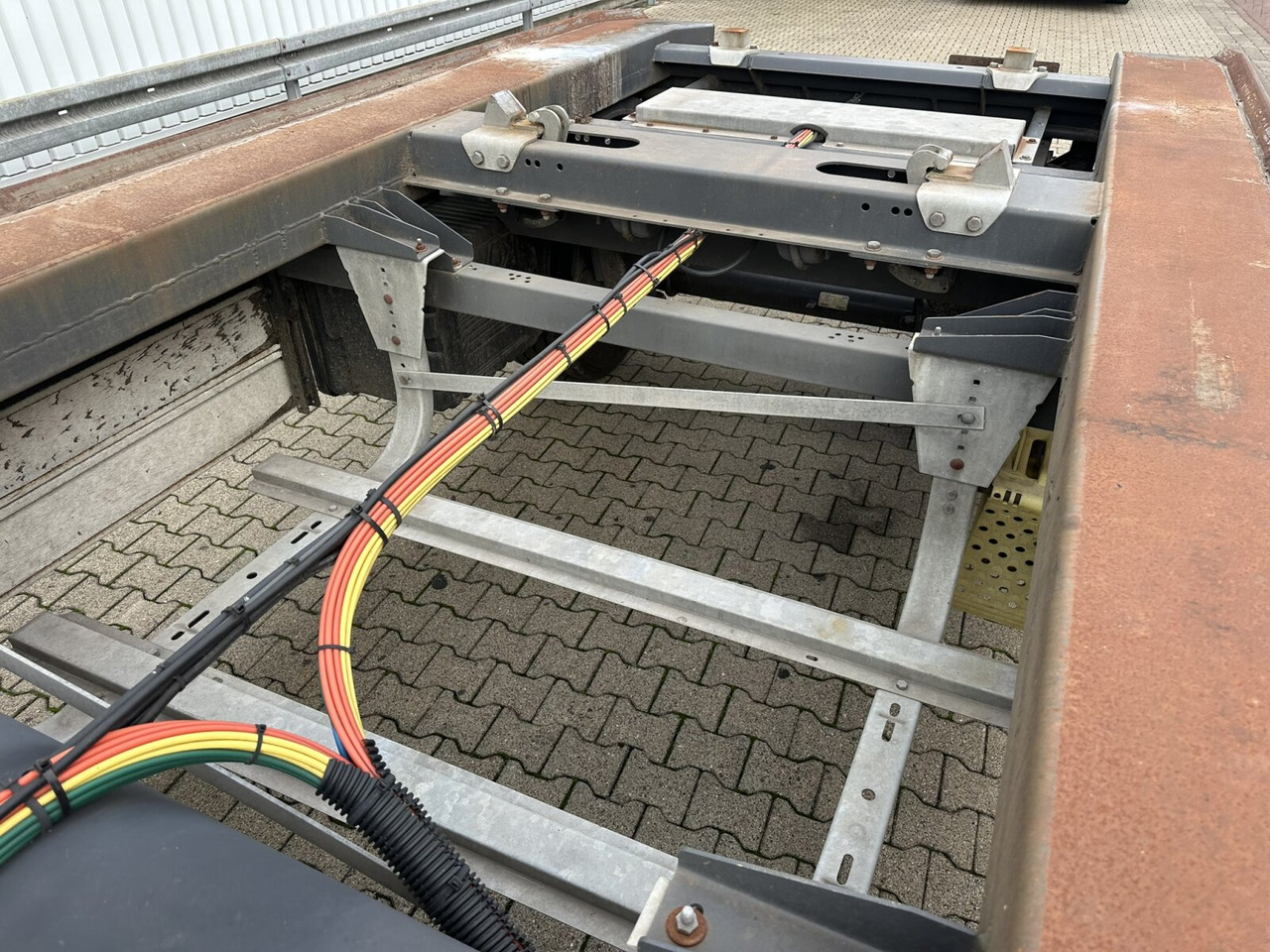 Schmitz Cargobull ACF 18 ACF 18 Abrollanhänger - Lastväxlarsläp/ Liftdumpersläp: bild 5 Schmitz Cargobull ACF 18 ACF 18 Abrollanhänger - Lastväxlarsläp/ Liftdumpersläp: bild 5