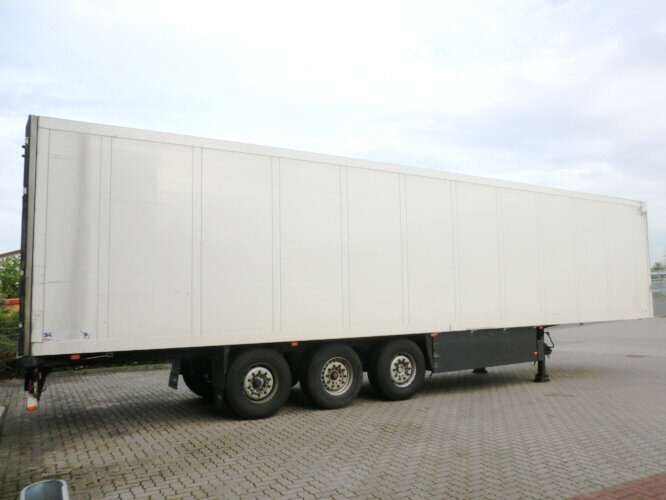 Schmitz Cargobull SKO 24 - Kyl/ Frys semitrailer: bild 4 Schmitz Cargobull SKO 24 - Kyl/ Frys semitrailer: bild 4