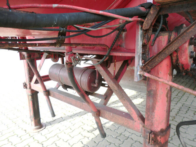 Schmitz Cargobull - - Stahltank - Tanktrailer: bild 3 Schmitz Cargobull - - Stahltank - Tanktrailer: bild 3