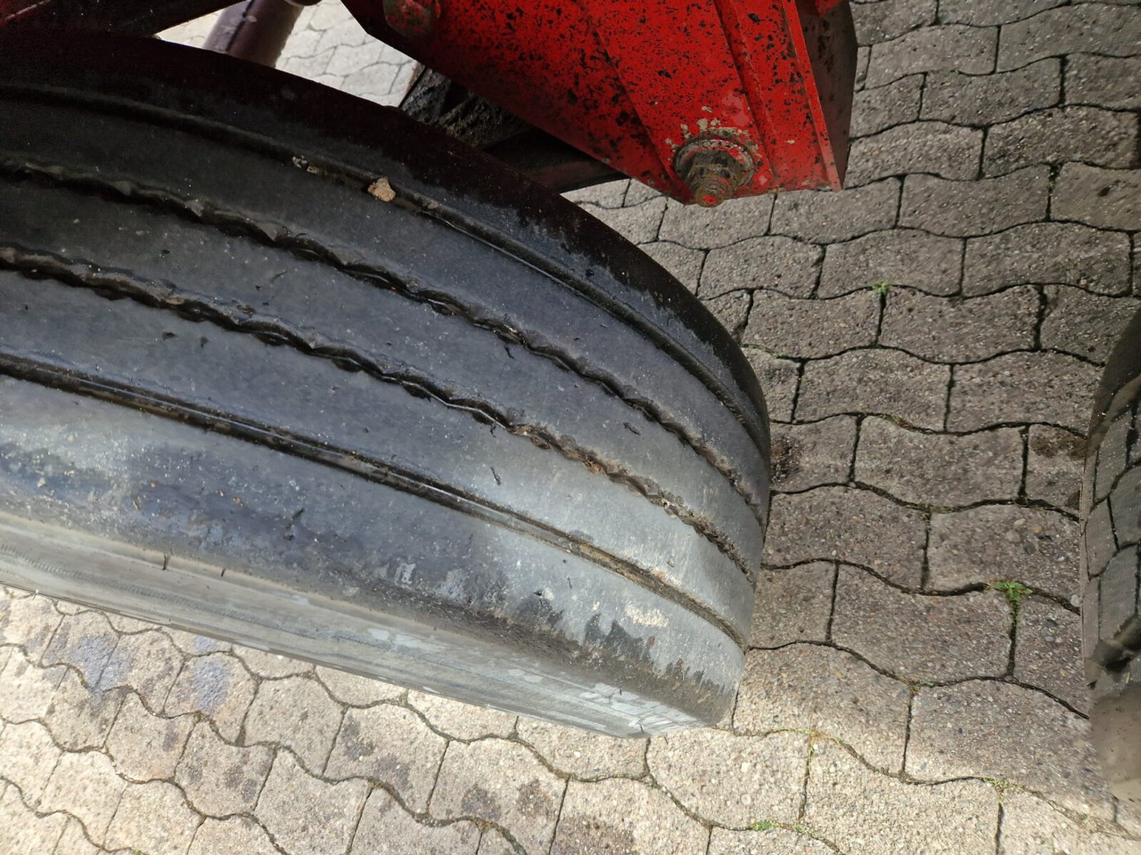 Meierling MSK 24 MSK 24 Voll-Alu Iso-Kastenmulde, ca. 25m³, 2x vorhanden - Semitrailer: bild 3 Meierling MSK 24 MSK 24 Voll-Alu Iso-Kastenmulde, ca. 25m³, 2x vorhanden - Semitrailer: bild 3