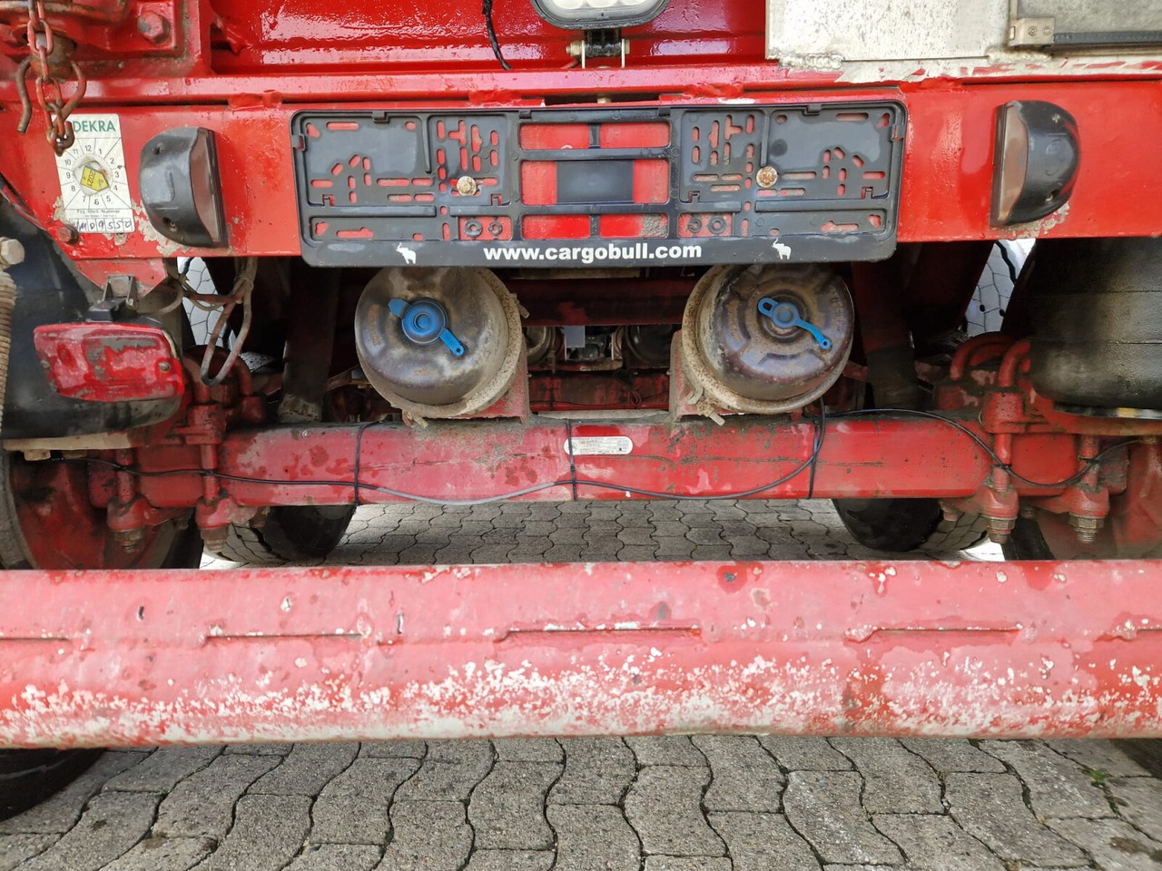 Meierling MSK 24 MSK 24 Voll-Alu Iso-Kastenmulde, ca. 25m³, 2x vorhanden - Semitrailer: bild 5 Meierling MSK 24 MSK 24 Voll-Alu Iso-Kastenmulde, ca. 25m³, 2x vorhanden - Semitrailer: bild 5