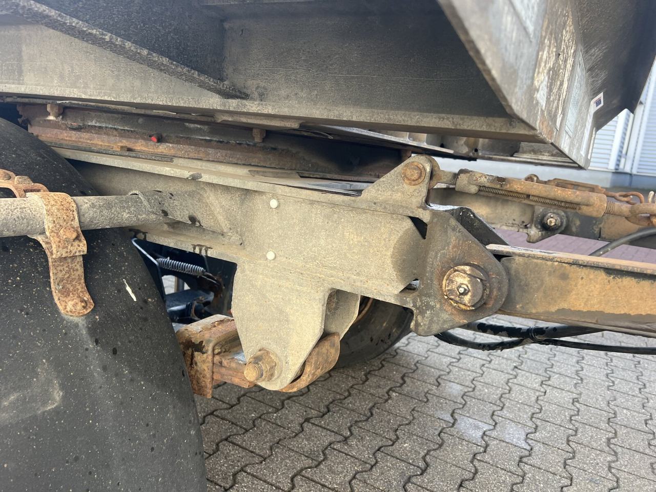 HKM A 18 ZB 3,4 A 18 ZB 3,4 Absetzanhänger, Verzinkt - Släp: bild 2 HKM A 18 ZB 3,4 A 18 ZB 3,4 Absetzanhänger, Verzinkt - Släp: bild 2