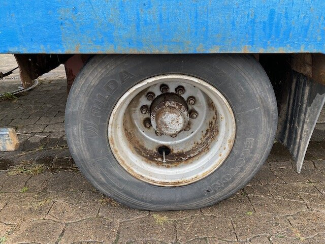 TP2 2080 TP2 2080 - Låg lastare trailer: bild 2 TP2 2080 TP2 2080 - Låg lastare trailer: bild 2