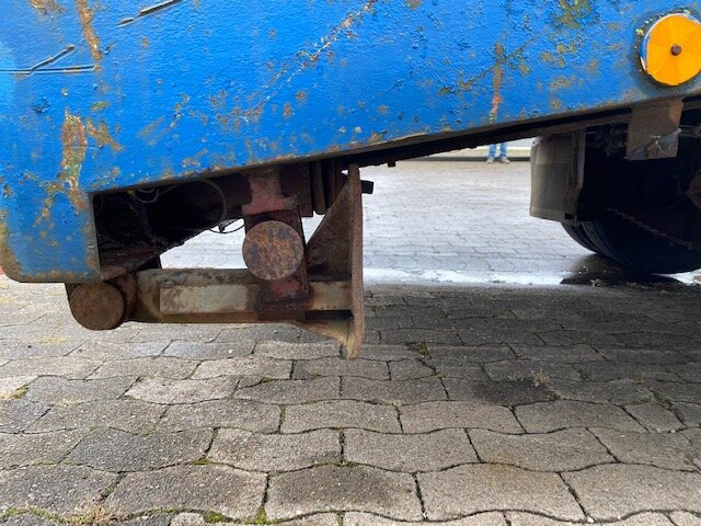 TP2 2080 TP2 2080 - Låg lastare trailer: bild 3 TP2 2080 TP2 2080 - Låg lastare trailer: bild 3