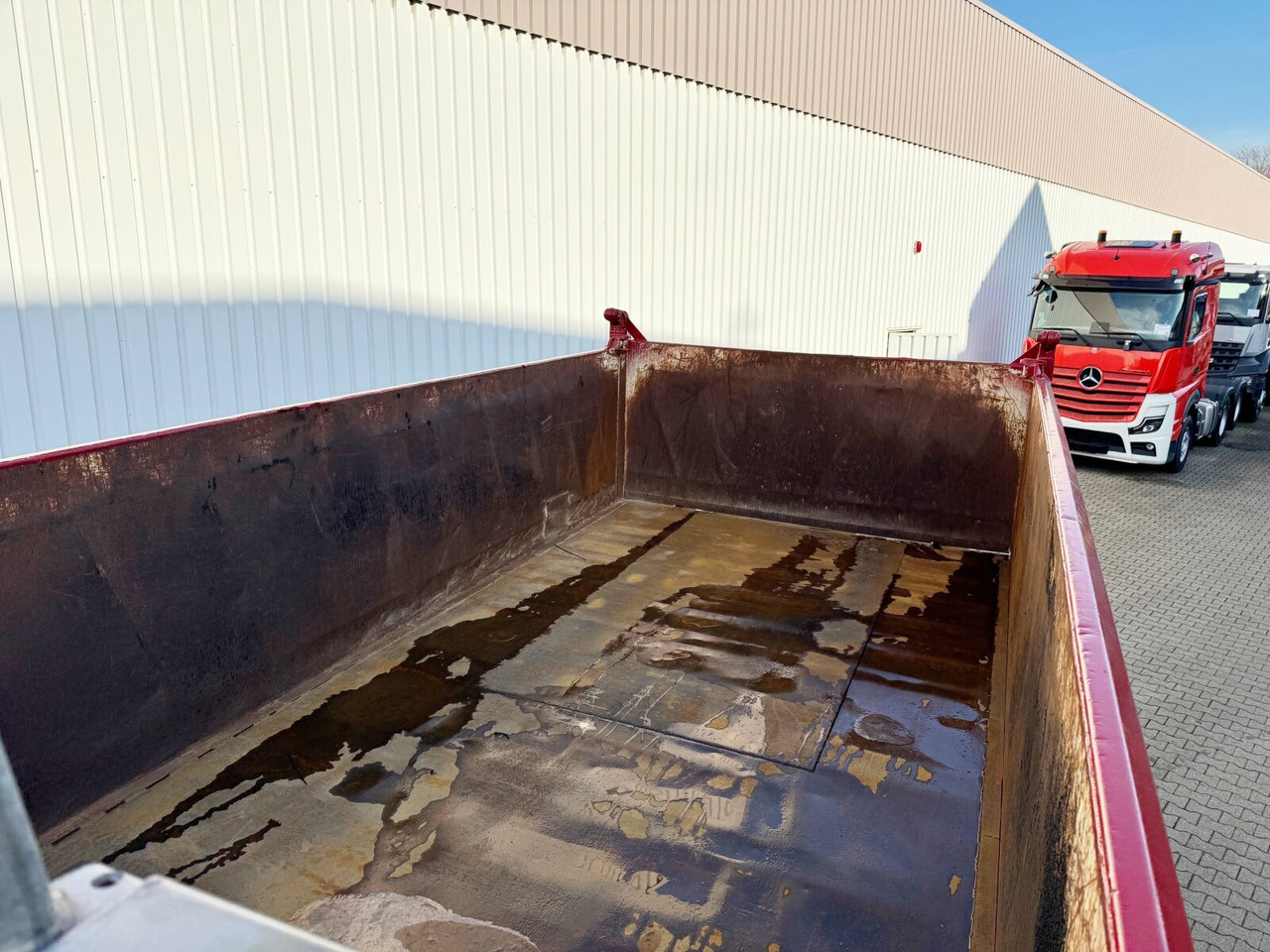 Leasa  Trakker AD260T36W 6x6 Trakker AD260T36W 6x6 Trakker AD260T36W 6x6 Trakker AD260T36W 6x6: bild 14