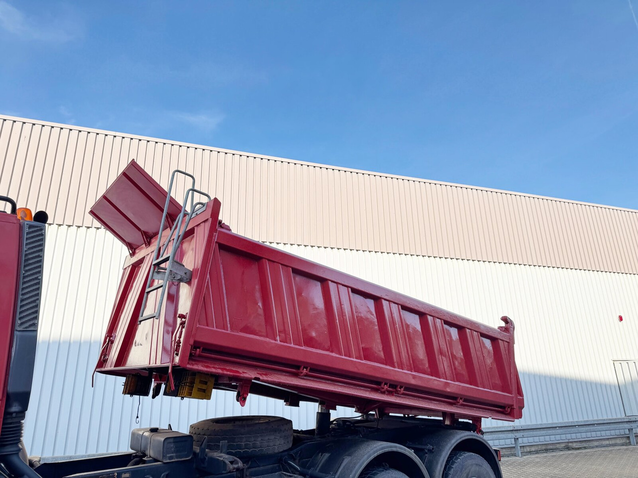 Leasa  Trakker AD260T36W 6x6 Trakker AD260T36W 6x6 Trakker AD260T36W 6x6 Trakker AD260T36W 6x6: bild 13