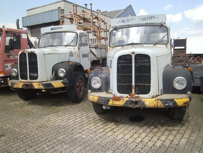 V5 4x2 Saurer V5 4x2 - Chassi lastbil: bild 2 V5 4x2 Saurer V5 4x2 - Chassi lastbil: bild 2