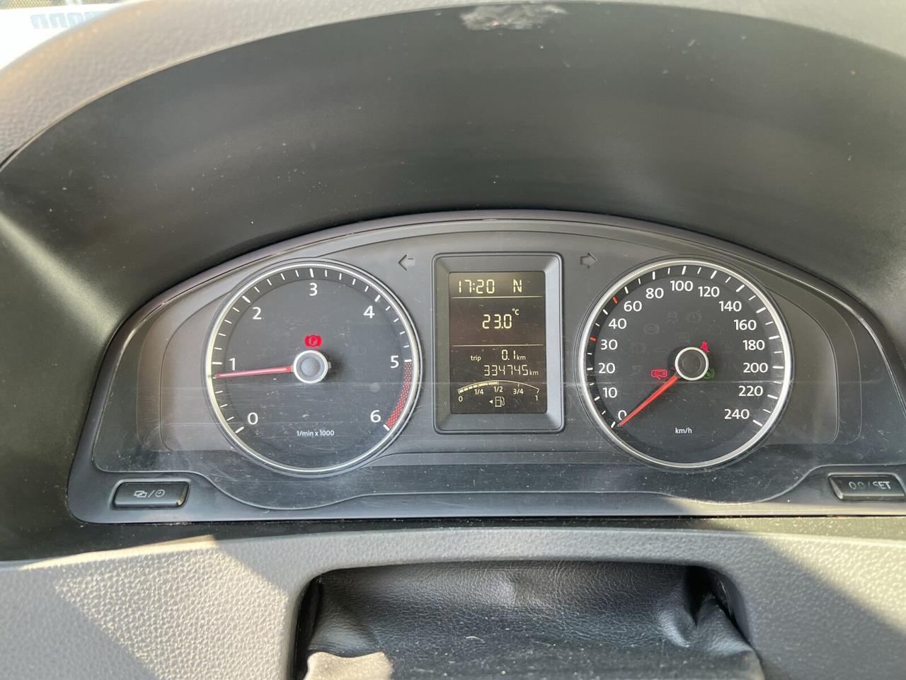 Volkswagen T5 2.0 TDI 4x2 T5 2.0 TDI 4x2, Krankenwagen - Ambulans: bild 5 Volkswagen T5 2.0 TDI 4x2 T5 2.0 TDI 4x2, Krankenwagen - Ambulans: bild 5