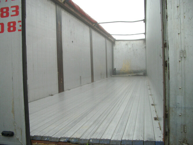 WLS 35/24 WALKLINER WLS 35/24, Walkingfloor mit Klappen linke Seite ca. 87m³ - Moving floor semitrailer: bild 3 WLS 35/24 WALKLINER WLS 35/24, Walkingfloor mit Klappen linke Seite ca. 87m³ - Moving floor semitrailer: bild 3