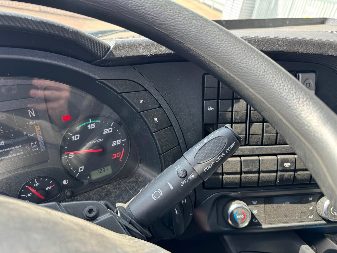 X-Way AD360X40Z/P 8x4 X-Way AD360X40Z/P 8x4 - Chassi lastbil: bild 5 X-Way AD360X40Z/P 8x4 X-Way AD360X40Z/P 8x4 - Chassi lastbil: bild 5