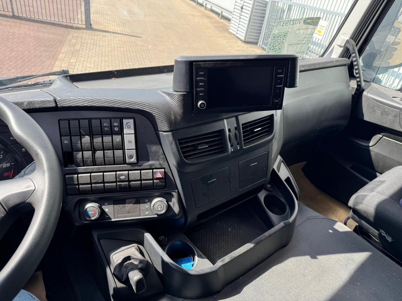 X-Way AD360X40Z/P 8x4 X-Way AD360X40Z/P 8x4 - Chassi lastbil: bild 4 X-Way AD360X40Z/P 8x4 X-Way AD360X40Z/P 8x4 - Chassi lastbil: bild 4