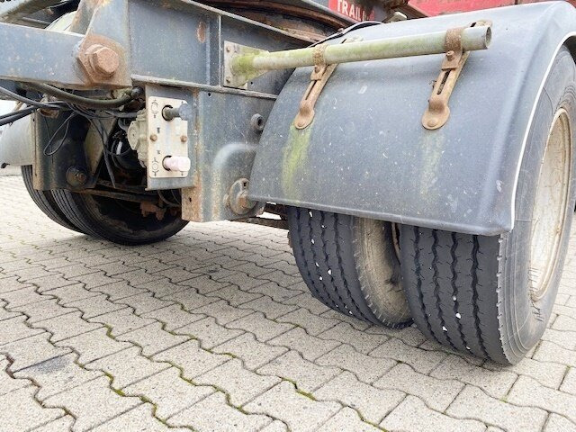 ZASLAW D-36657 Holzanhänger ZASLAW D-36657 Holzanhänger - Timmersläp: bild 2 ZASLAW D-36657 Holzanhänger ZASLAW D-36657 Holzanhänger - Timmersläp: bild 2