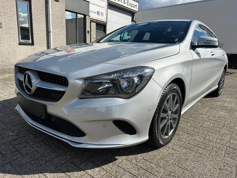 Mercedes-Benz CLA-Klasse 200 D - SHOOTING BRAKE + STANDKLIMA + NAVI - Personbil: bild 1 Mercedes-Benz CLA-Klasse 200 D - SHOOTING BRAKE + STANDKLIMA + NAVI - Personbil: bild 1