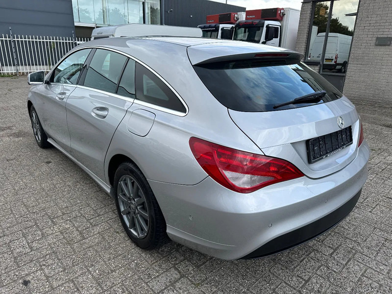 Mercedes-Benz CLA-Klasse 200 D - SHOOTING BRAKE + SUNROOF + NAVI - Personbil: bild 3 Mercedes-Benz CLA-Klasse 200 D - SHOOTING BRAKE + SUNROOF + NAVI - Personbil: bild 3