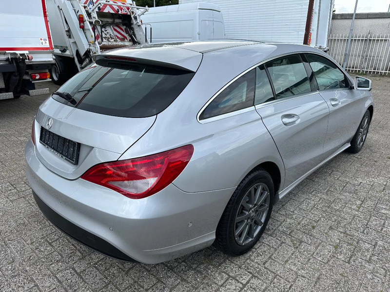Mercedes-Benz CLA-Klasse 200 D - SHOOTING BRAKE + SUNROOF + NAVI - Personbil: bild 5 Mercedes-Benz CLA-Klasse 200 D - SHOOTING BRAKE + SUNROOF + NAVI - Personbil: bild 5