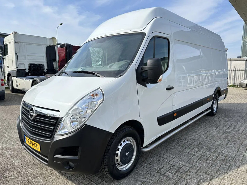 Opel Movano MOVANO 2.3 CDTI + L3H3 + NAVI + CAMERA + AIRCO + APK/TUV - Skåpbil: bild 1 Opel Movano MOVANO 2.3 CDTI + L3H3 + NAVI + CAMERA + AIRCO + APK/TUV - Skåpbil: bild 1