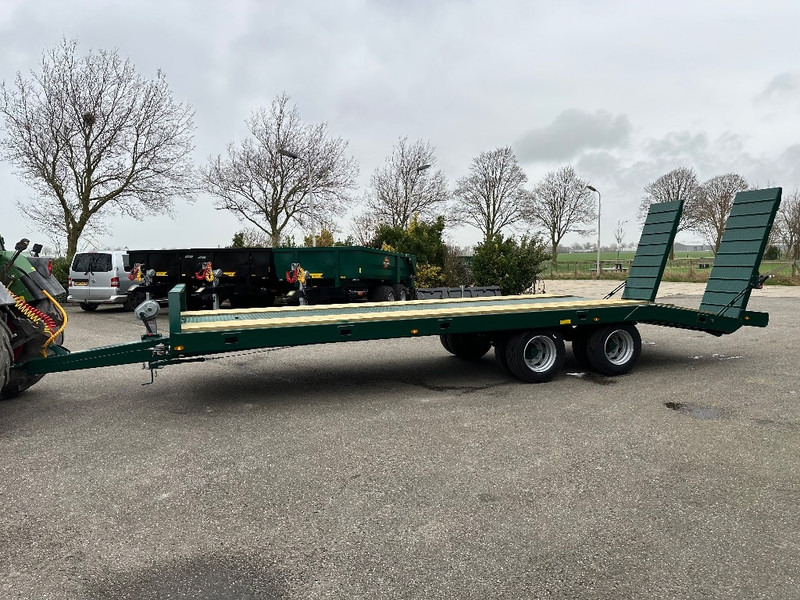 Palmse Trailer PT5750 oprijwagen machine transporter - Biltransportsläp: bild 5 Palmse Trailer PT5750 oprijwagen machine transporter - Biltransportsläp: bild 5