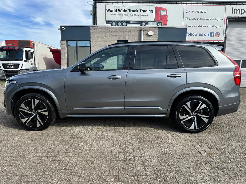 Volvo XC90 B5 AWD + R-DESIGN + FULL LEATHER + 360 CAMERA + NAVI + AHK + HARMAN KARDON - SUV: bild 2 Volvo XC90 B5 AWD + R-DESIGN + FULL LEATHER + 360 CAMERA + NAVI + AHK + HARMAN KARDON - SUV: bild 2