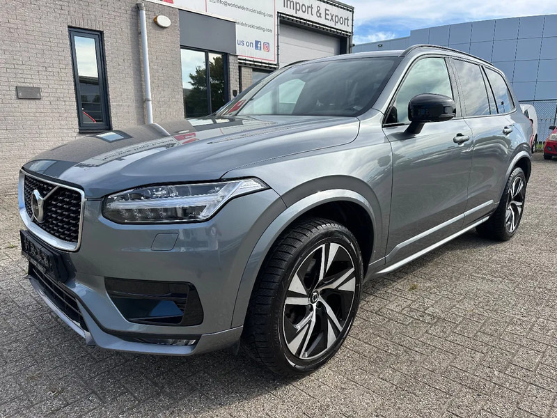 Volvo XC90 B5 AWD + R-DESIGN + FULL LEATHER + 360 CAMERA + NAVI + AHK + HARMAN KARDON - SUV: bild 1 Volvo XC90 B5 AWD + R-DESIGN + FULL LEATHER + 360 CAMERA + NAVI + AHK + HARMAN KARDON - SUV: bild 1