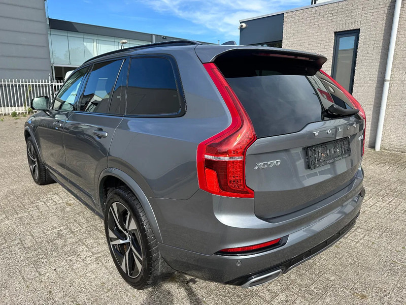 Volvo XC90 B5 AWD + R-DESIGN + FULL LEATHER + 360 CAMERA + NAVI + AHK + HARMAN KARDON - SUV: bild 3 Volvo XC90 B5 AWD + R-DESIGN + FULL LEATHER + 360 CAMERA + NAVI + AHK + HARMAN KARDON - SUV: bild 3