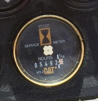 Caterpillar 428 B - Grävlastare: bild 4 Caterpillar 428 B - Grävlastare: bild 4