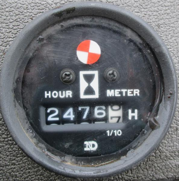 Toyota 4FG15 - Motviktstruck: bild 4 Toyota 4FG15 - Motviktstruck: bild 4