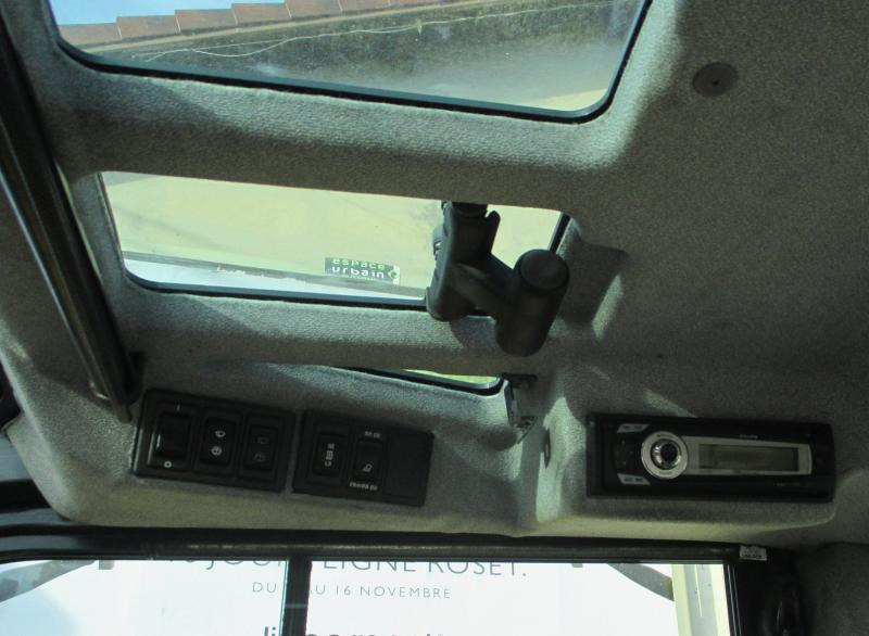 Toyota 8FGF25 - Gasoltruck: bild 4 Toyota 8FGF25 - Gasoltruck: bild 4